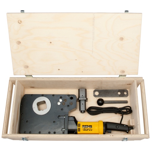 REMS Dispozitiv electric indoit tevi Curvo 50 Basic-Pack 580110