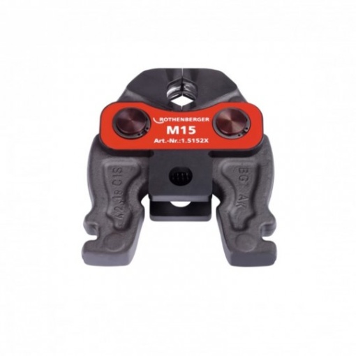 ROTHENBERGER BAC DE PRESARE COMPACT, M15