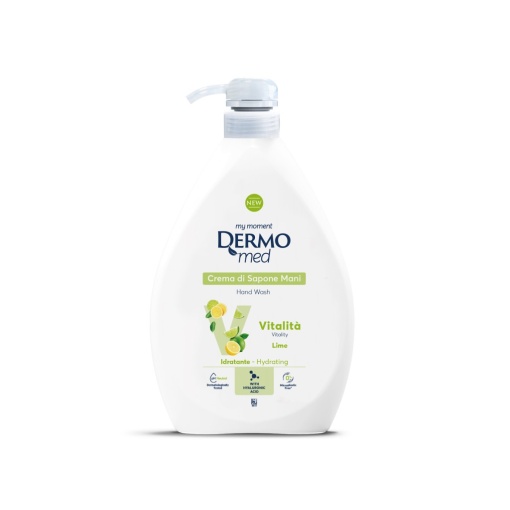 Săpun cremă cu pompiță Dermomed 1 L