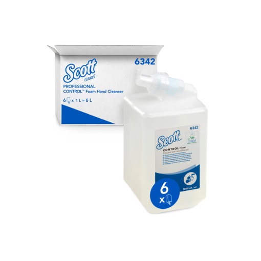 Săpun spumă de lux 1 l, alb, Kimberly-Clark