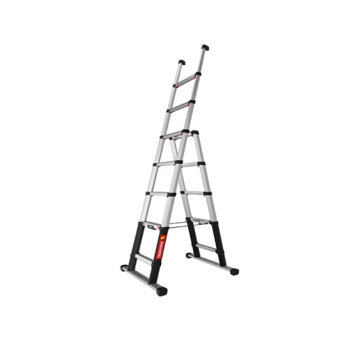 Scara telescopica multifunctionala, Telesteps, 2.3m, 7 trepte 80mm, tip Combi-Line 2.3