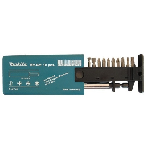 Set 11 biti Makita torsiune mixte
