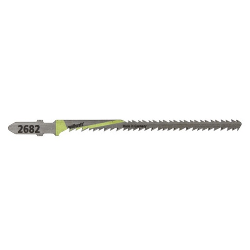 Set 2 panze pentru fierastrau pendular Wolfcraft 2682000, prindere in T, pentru lemn, adancime taiere 40 mm