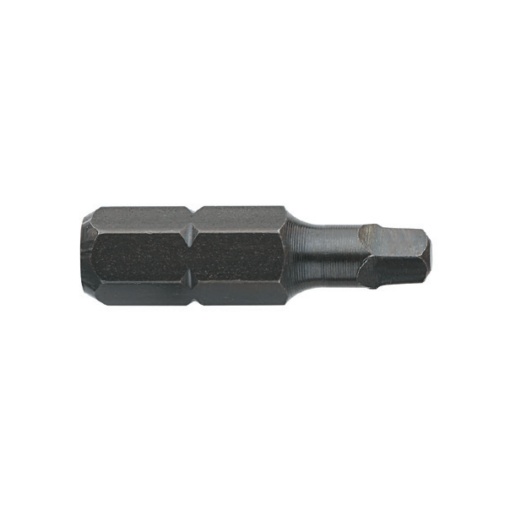 Set 5 buc bit hexagonali USH 1/4” DIN 3126 – Forma C 6,3 – profil Robertson R 2