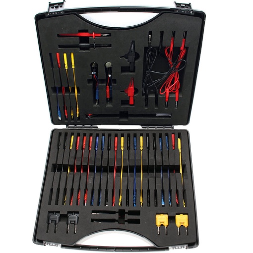 Set 92 cabluri si sonde BGS pentru masurare