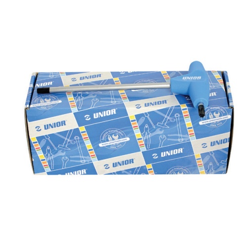 Set de surubelnite profil TX cu maner in T in cutie de carton 10 PIESE TX6-TX45