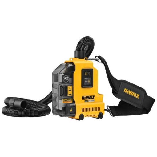 Set extractor universal de praf DeWalt DWH161N, 18V XR