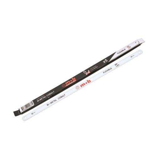 Set panze MOB BIMETAL pentru taiat metal - 300 mm
