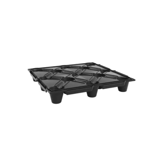 Sistem de cofrare din plastic IGLU’ GREEN ROOF h.05 cm 57,8×57,8 cm