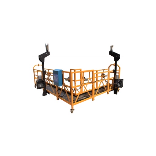 Sistem de suspendare tip C pentru platforma Star Lift H maxim 150 m L 2 x 2 m