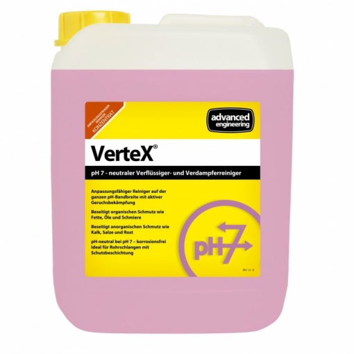 Solutie curatare universala concentrata - VERTEX 5 litri