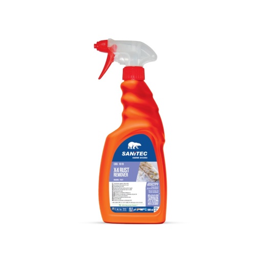 Soluție de scos diverse pete cu pulverizator 500 ml Smacchiatore Sanitec