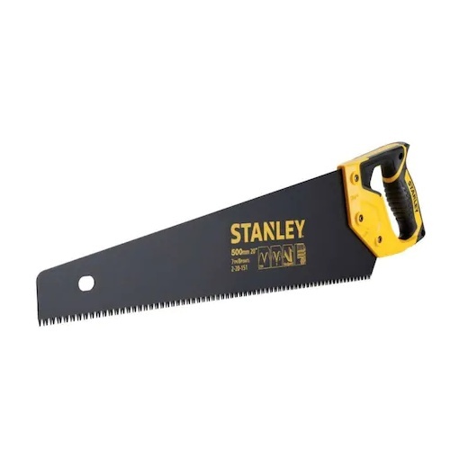 Stanley 2-20-151 Ferastrau de mana jetcut 500mm