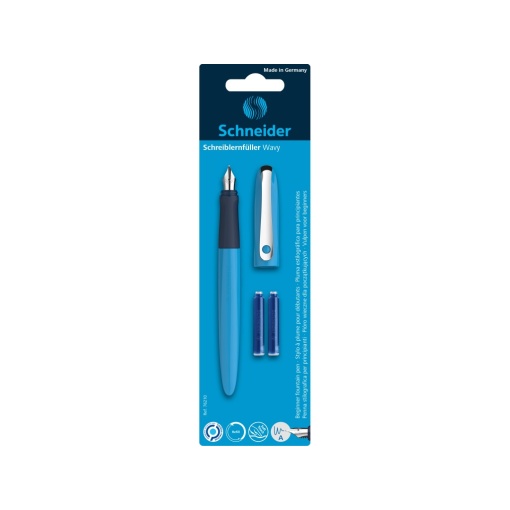 Stilou Schneider Wavy 1 buc/blister