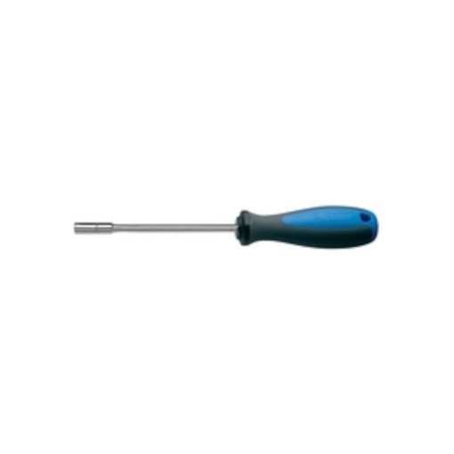 Surubelnita cap tubular Unior si maner trimaterial 15mm