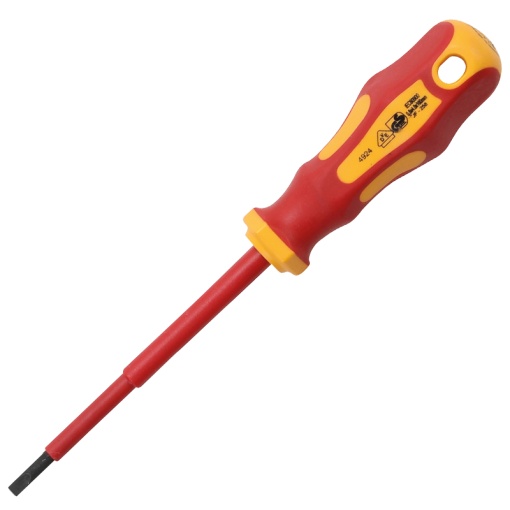 Surubelnita dreapta electrician BGS VDE, 4x100 mm