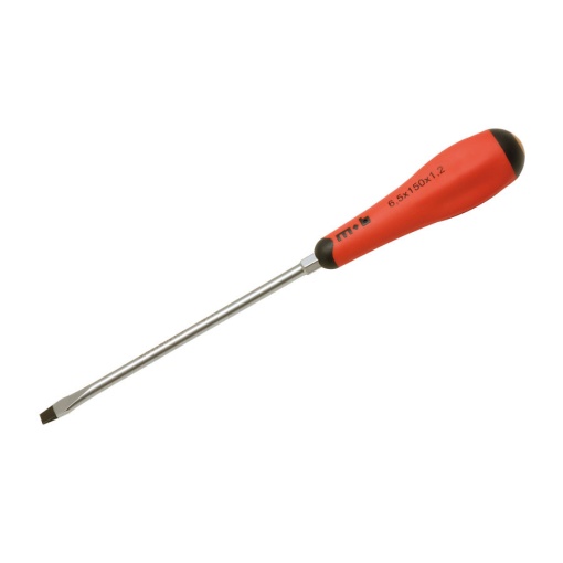 Surubelnita MOB cu hexagon pentru mecanici - locas cu crestatura, pe display - 2×10 - 250 mm