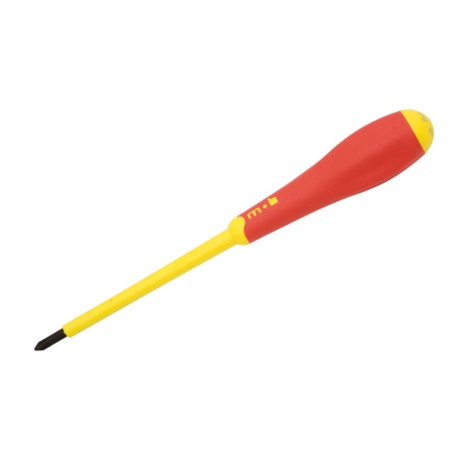 Surubelnita MOB Phillips VDE 1000 V pentru electricieni, pe display - PH2 - 232 mm