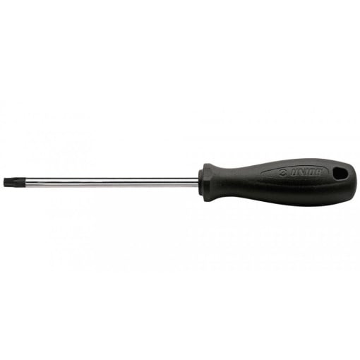 Surubelnita profil TORX (TX) maner polipropilena, cromata, TORX 9