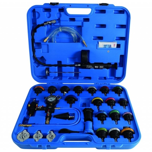 Tester profesional pentru sistemul de racire BG-8098