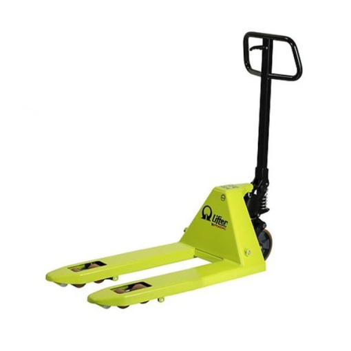 Transpalet manual Pramac GS EVO 25S2 RA 800x400, TE500AVY100, 800x400 mm, 2500 kg