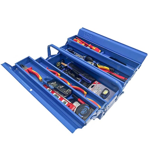 Trusa 52 scule pentru electricieni BGS TSE2 - premium