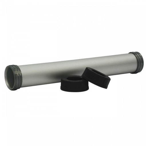 Tub suport din aluminiu, de 600 ml “tip salam”. Necesită tijă piston (48091091) și piston (44700375) Milwaukee