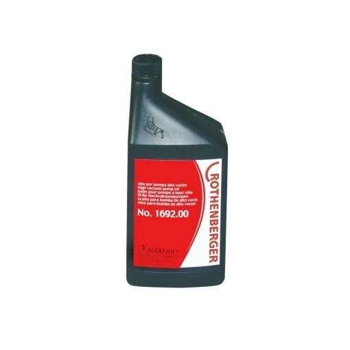 Ulei mineral Rothenberger pentru pompa de vid - 1L