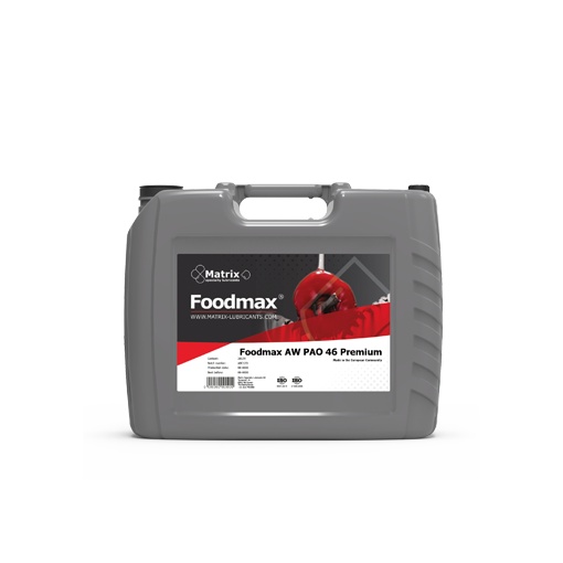 Uleiuri sintetice pentru industria alimentară - Foodmax AW PAO 46 Premium