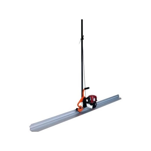 Unitate rigla vibranta Bisonte RVB1-H motor Honda GX35 1,3 cp 1 maner
