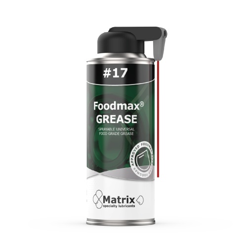 Unsoare alimentară universală pulverizabilă - Foodmax Grease #17