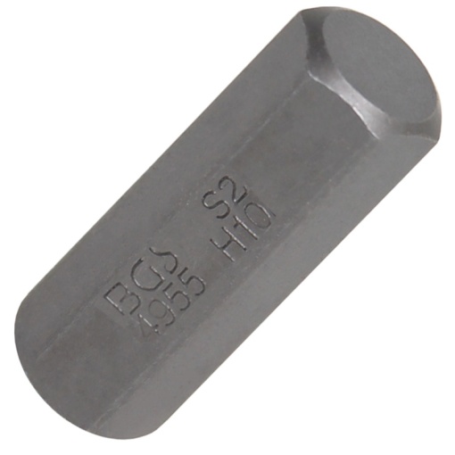 Varf imbus 10 mm, 3/8", 30 mm