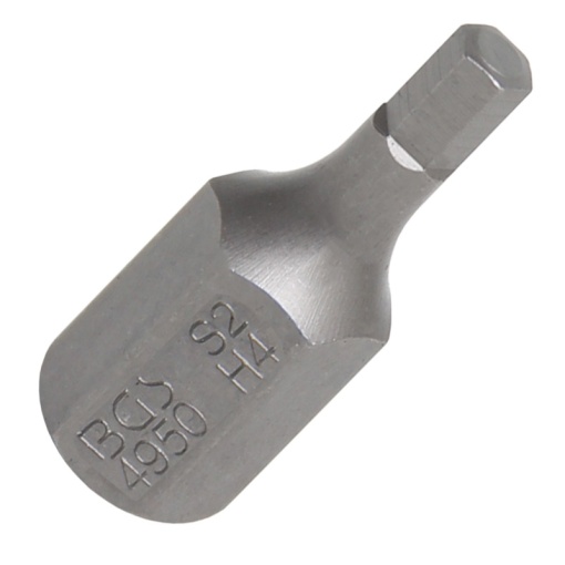 Varf imbus 4 mm, 3/8", 30 mm