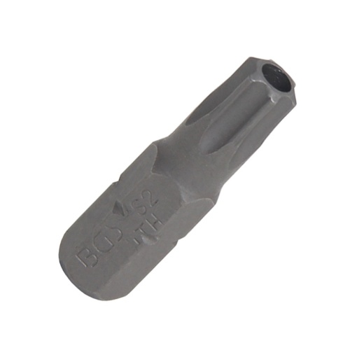 Varf torx cu gaura TT35, 1/4", 25mm