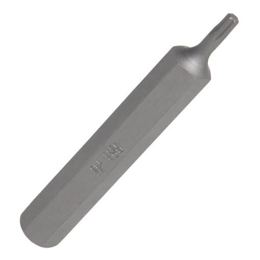 Varf torx T15, 3/8", 75 mm