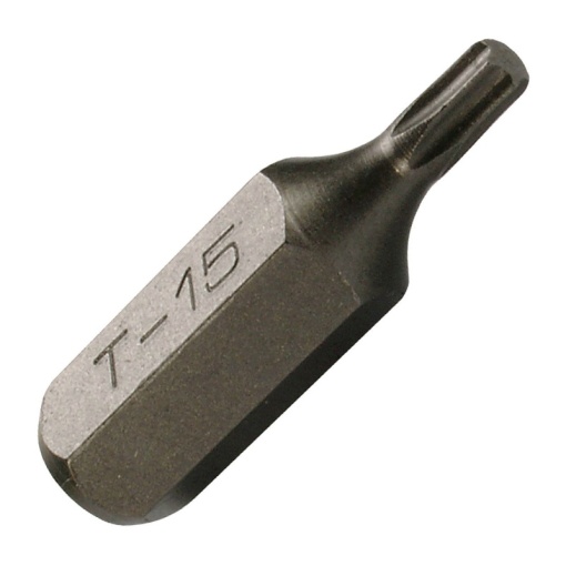 Varf torx T15, 5/16", 30 mm