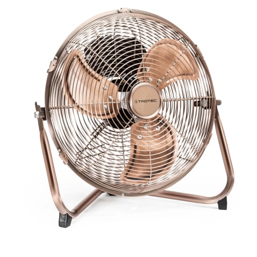 Ventilator de podea Trotec, tip TVM11 cupru, 37 W, 30 cm, 3 viteze