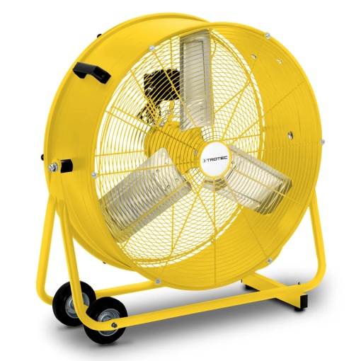 Ventilator industrial de podea Trotec, 187W, 13200m³/h, 3 trepte, tip TTW12000S