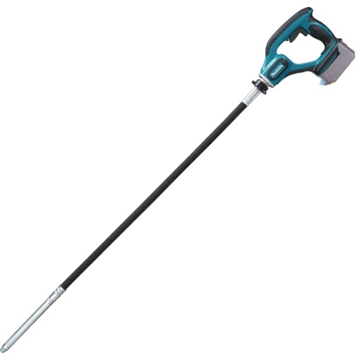 Vibrator Makita pentru beton 1200 mm fara acumulatori compatibil cu acumulatori Li-Ion LXT 18V