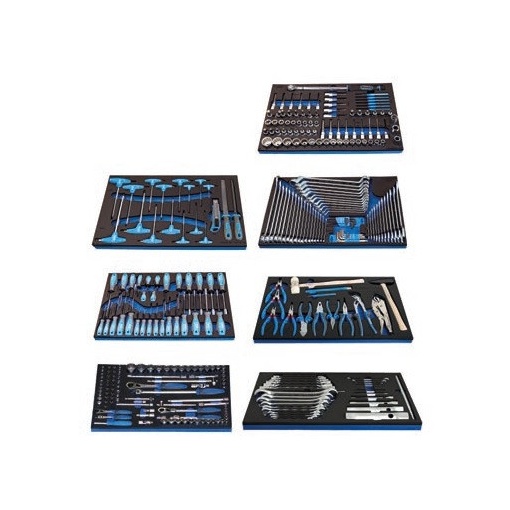 1011A Set scule 324 piese in module SOS - 621397