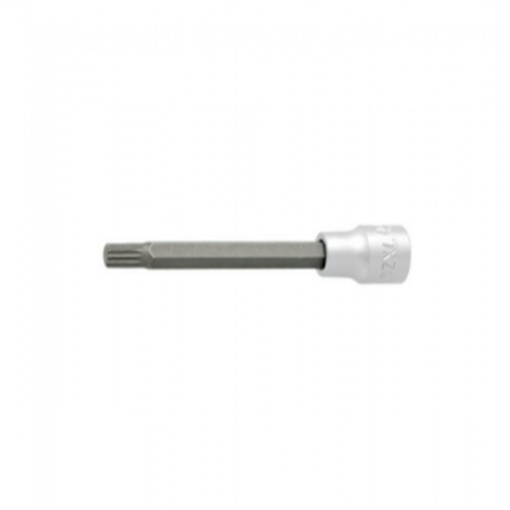 236/2ZXL Cap cheie tubulara profil ZX exterior lung 3/8" M6