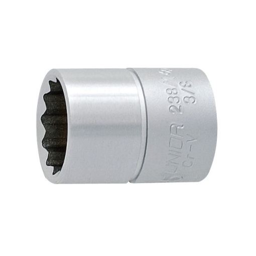 238/1 12p Cap cheie tubulara 3/8" 13/16"