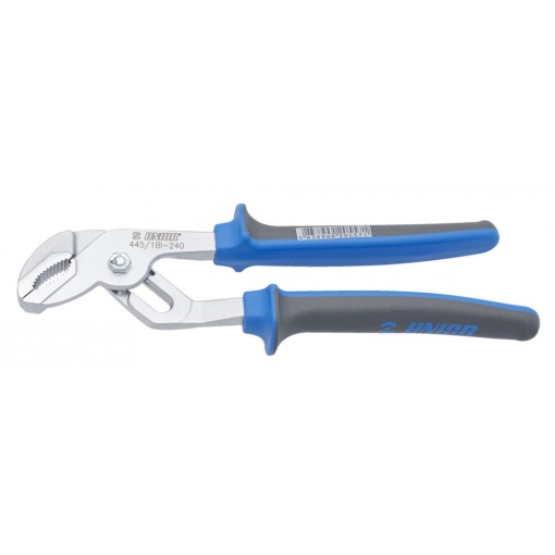 445/1BI Cleste reglabil cu manere bimaterial pentru instalatori, L 300