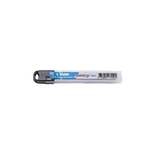 556A.1 Set 10 lame segmentate 9 mm