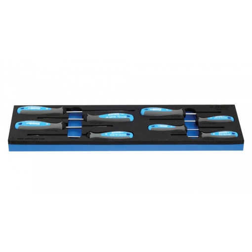 964ECO9 Set de surubelnite TBI in modul SOS / 8 piese - 621292
