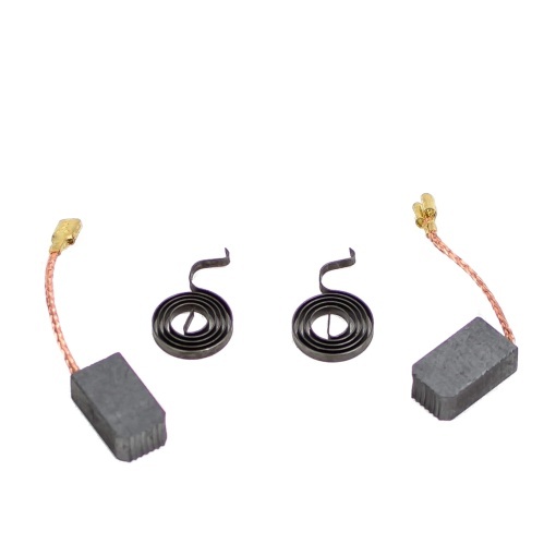 Accesorii pentru scule electrice Milwaukee set perii carbon