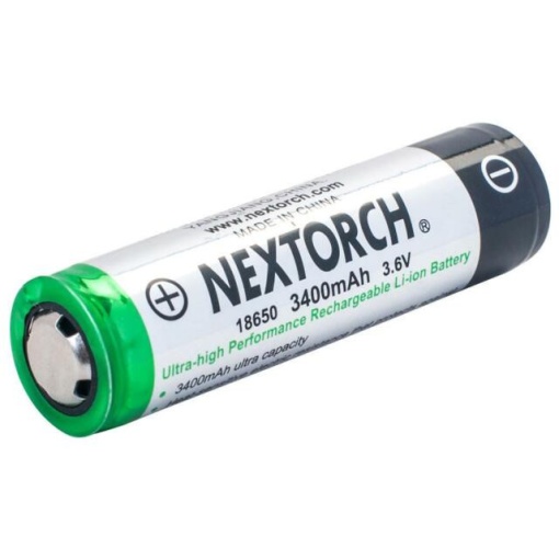 Acumulator reincarcabil 3.6V 3400mAH tip 18650