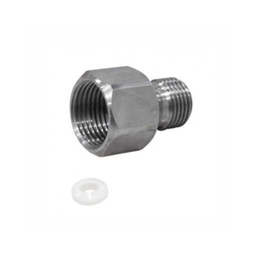 Adaptor de la filet G (interior) la filet F (exterior) pentru pistol airless