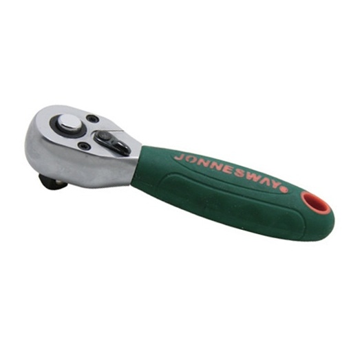 Antrenor cu clichet Jonnesway 1/4" mini 36 zimti 110mm