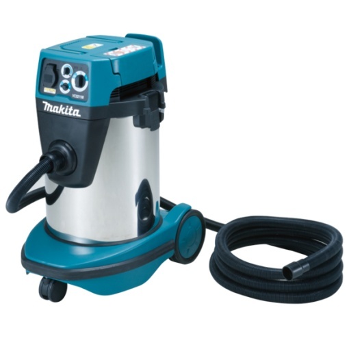 Aspirator Makita 32L cu aspirare umeda si uscata clasa M